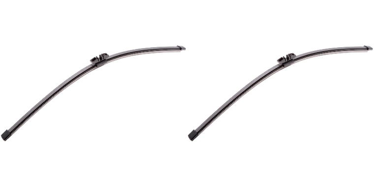 2x Ultimate Rear Visibility Wiper Blade | Fits Volvo XC60,C30,XC90 & More | Beam Blade Technology | OE Replacement