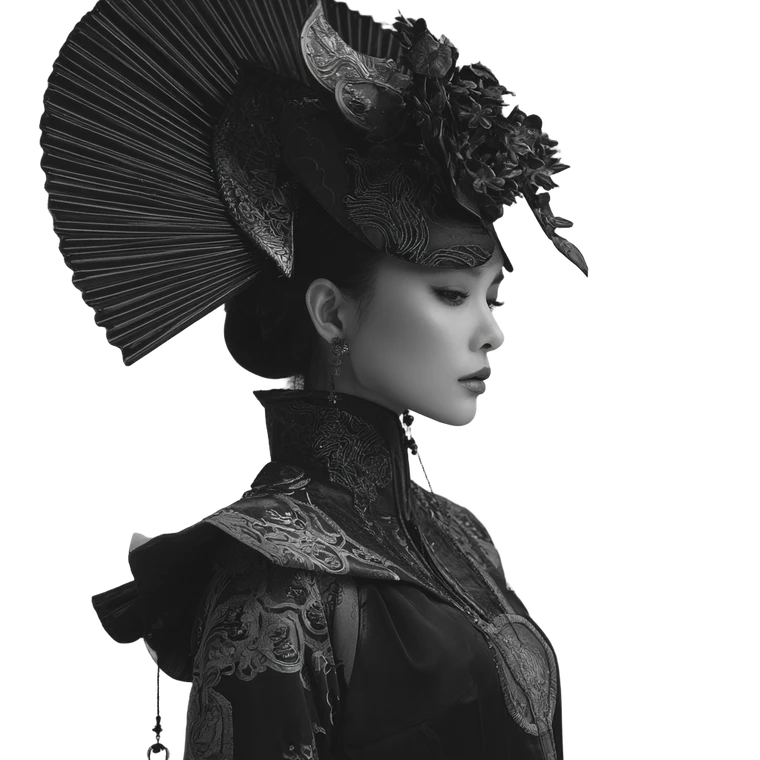Chinese Model V2 Vinyl Car Decal Sticker – Waterproof & UV-Resistant 3.4133333333333336"