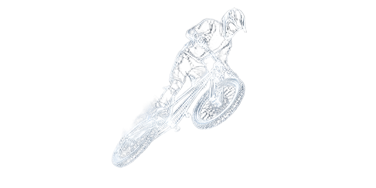 Dynamic Sports Icons Vinyl Car Decal Sticker – Waterproof & UV-Resistant 5.12"