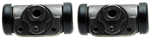 2x Raybestos Wheel Cylinder | OE Replacement | Consistent & Reliable Performance