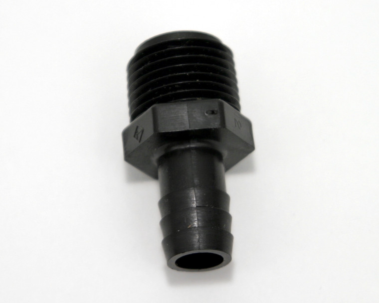 Valterra Fresh Water Fitting | High Quality Male Adapter | Easy-to-Use Plastic Construction