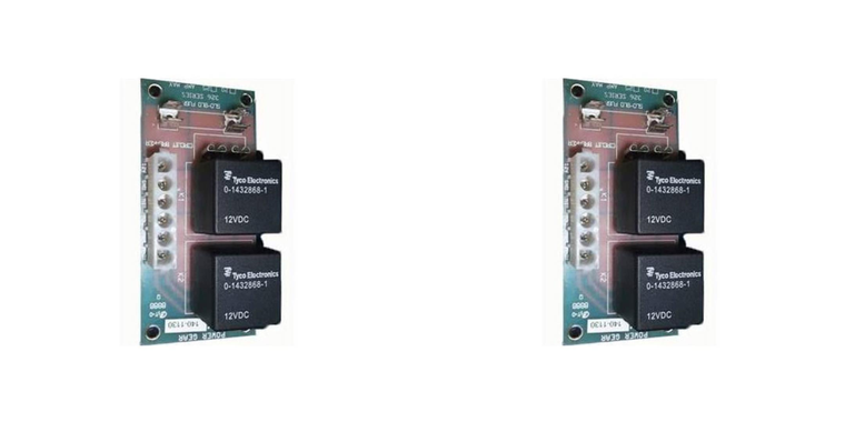 2x Ultimate Lippert Components Slide Out Control Module - Premium Upgrade for Motorhome Power Gear Systems