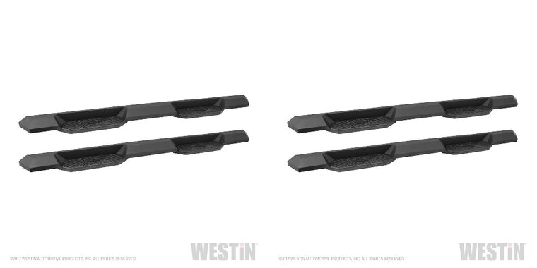 2x Ultimate Off-Roading Upgrade | Westin Automotive HDX Xtreme Nerf Bar for Various 2015-2023 Ford Models