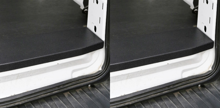 2x Maximize Safety with Legend Fleet Entry Door Threshold | Fits Ford Transit: Transit-250, Transit-150, Transit-350, & More