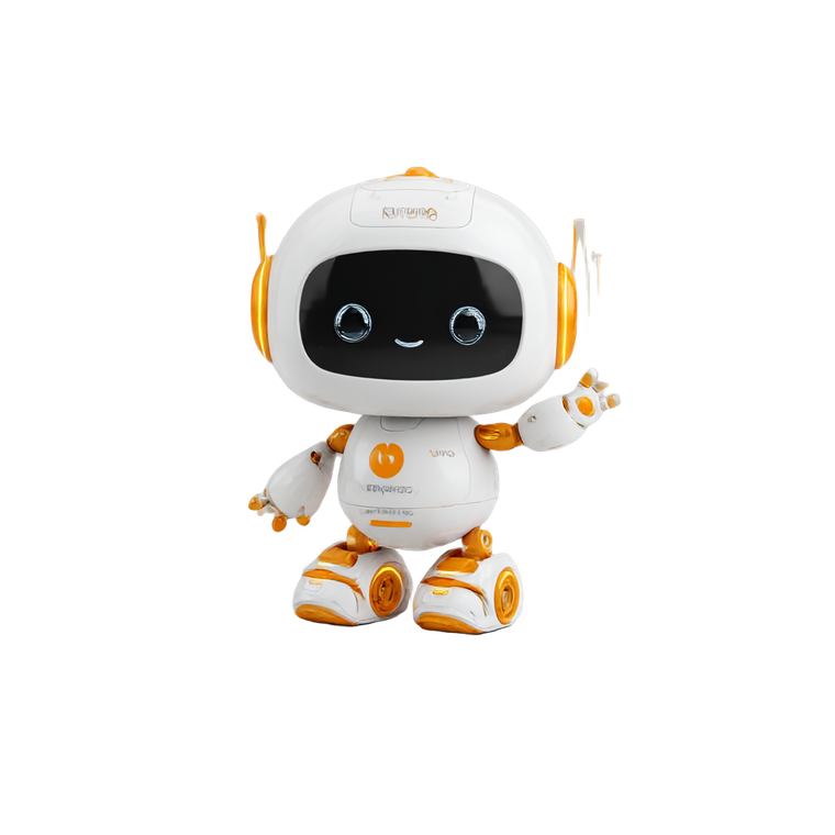 Ai Assistant Robot V3 Vinyl Car Decal Sticker – Waterproof & UV-Resistant 6.826666666666667"