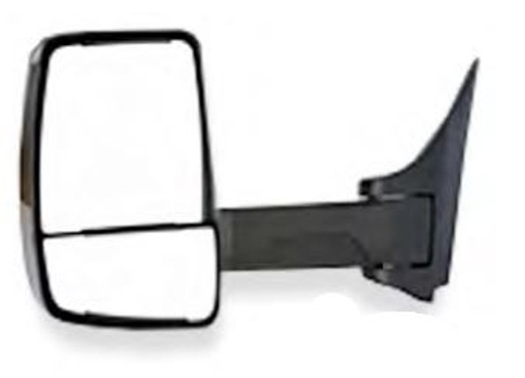 Upgrade Your 2020XG Mirror: Velvac Left Side Flat Glass Mirror Replacement | Clear Views, Safer Driving