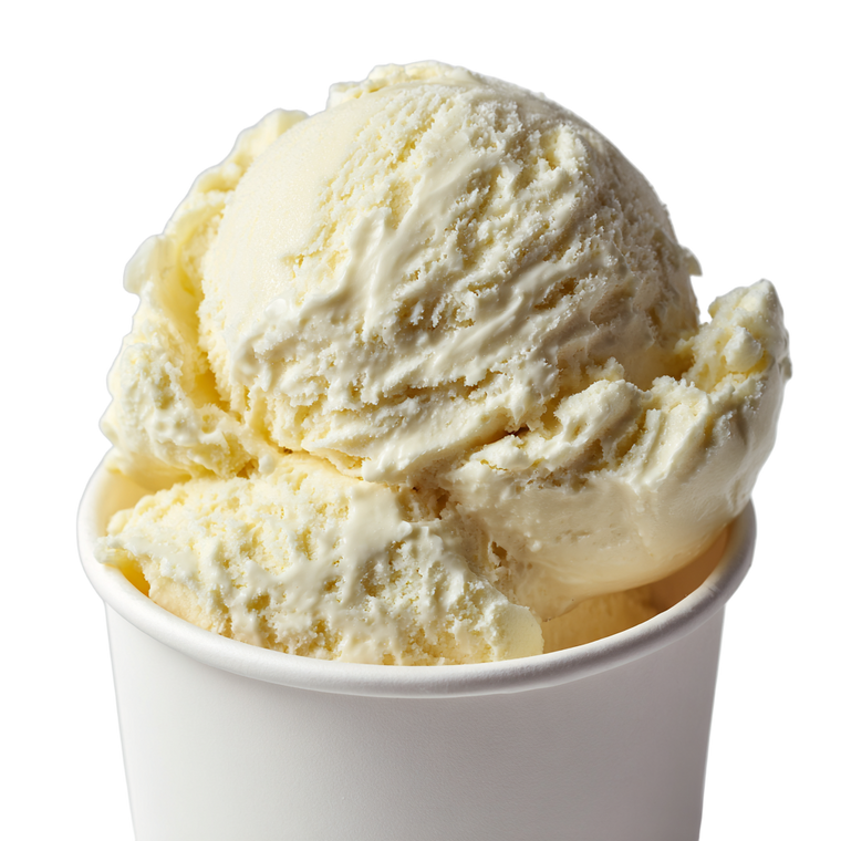 Vanilla Ice Cream V20 Vinyl Car Decal Sticker – Waterproof & UV-Resistant 3.4133333333333336"