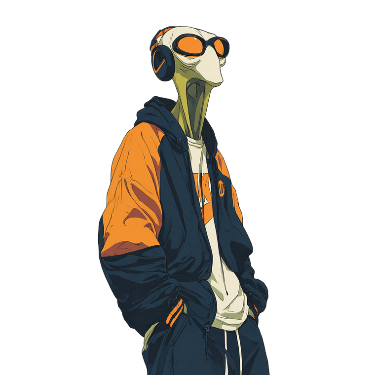 Futuristic Alien Streetwear V3 Vinyl Car Decal Sticker – Waterproof & UV-Resistant 3.4133333333333336" Futuristic Alien Streetwear V3 Vinyl Car Decal Sticker – Waterproof & UV-Resistant 3.4133333333333336"