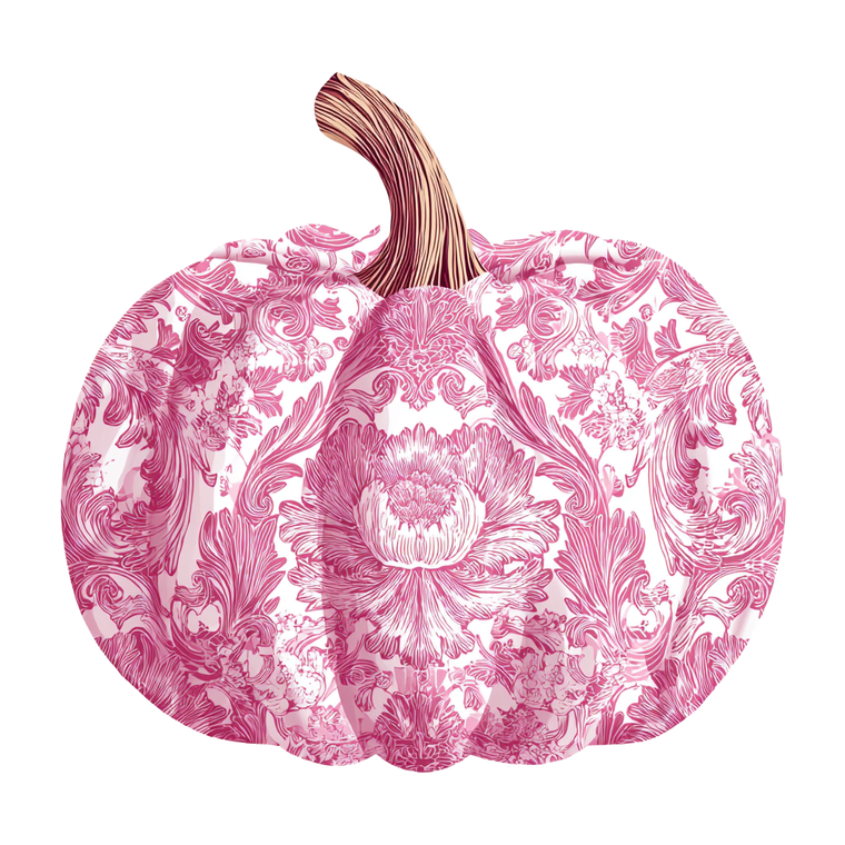 Ornamental Lace Pumpkin Vinyl Car Decal Sticker – Waterproof & UV-Resistant 3.4133333333333336"
