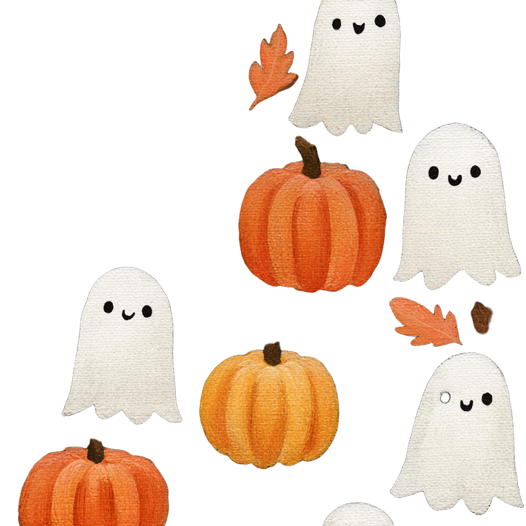 Halloween Still Life V7 Vinyl Car Decal Sticker – Waterproof & UV-Resistant 3.4133333333333336"