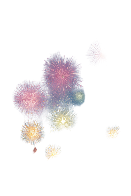 Children Holding Fireworks Vinyl Car Decal Sticker – Waterproof & UV-Resistant 4.4
