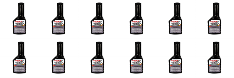 12x Enhance Engine Performance | COMP Cams Oil Additive | Boosts Rotating Assembly | Protects Internal Engine Parts