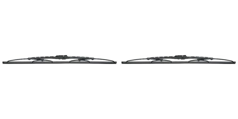 2x Trico . Windshield Wiper Blade 18-1 Exact Fit; OE Replacement; 18 Inch; Black; Conventional Type