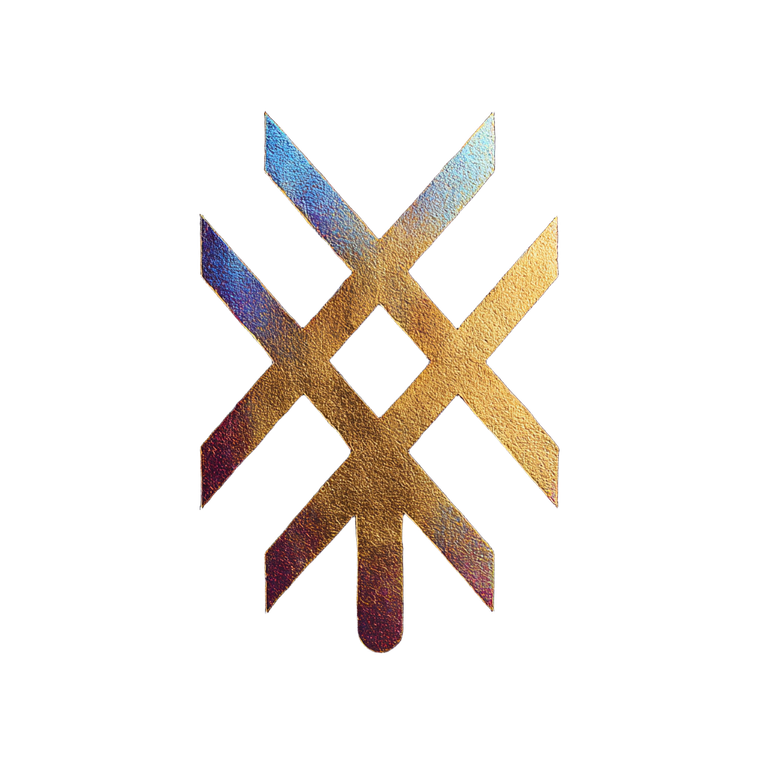 Norse Rune Vinyl Car Decal Sticker – Waterproof & UV-Resistant 3.4133333333333336"