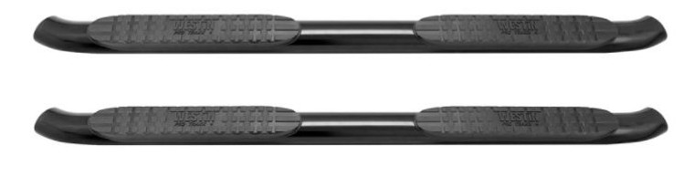 Enhance Your Toyota Tundra with Westin Nerf Bar | 4 Inch PRO TRAXX  in Black Steel