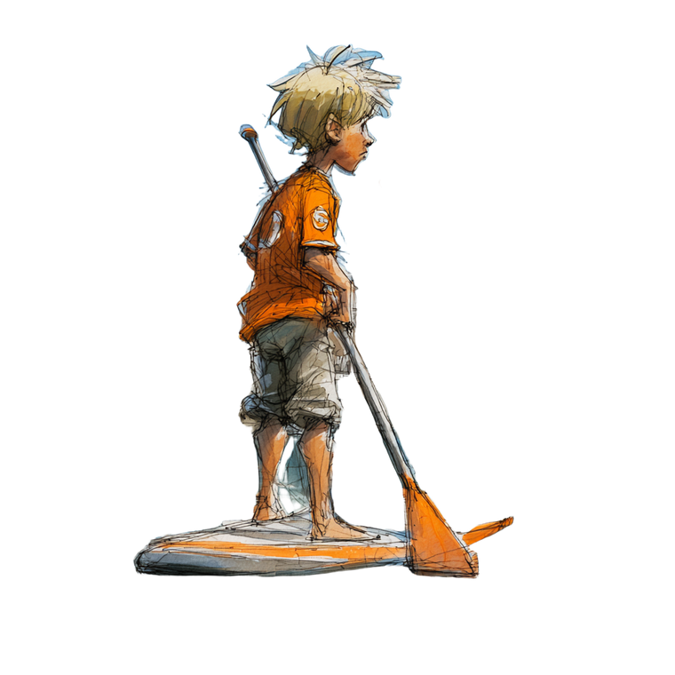 Boy Playing Soccer V7 Vinyl Car Decal Sticker – Waterproof & UV-Resistant 3.4133333333333336"