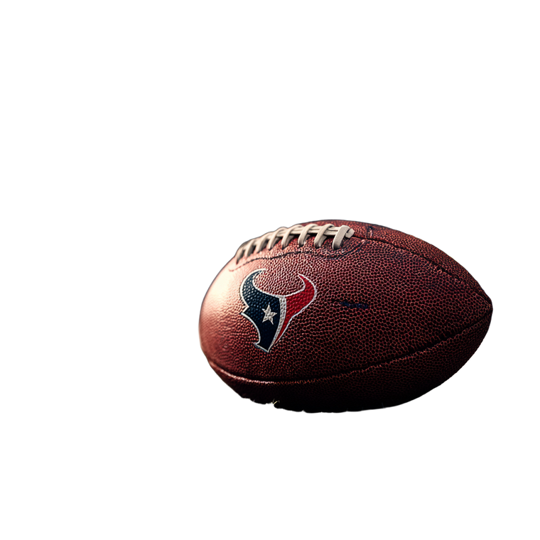 Nfl Football Ball Vinyl Car Decal Sticker – Waterproof & UV-Resistant 3.4133333333333336"