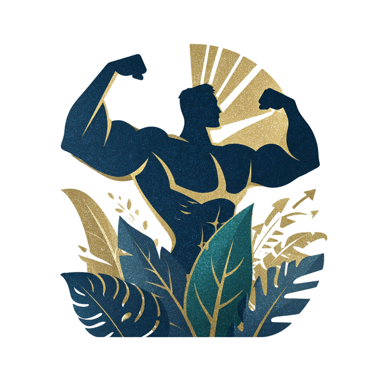 Athletic Male Silhouette Vinyl Car Decal Sticker – Waterproof & UV-Resistant 3.4133333333333336"