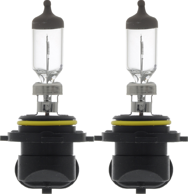2x Sylvania Silverstar Headlight Bulb 9006 | Dependable OE Quality Halogen Mini Bulb