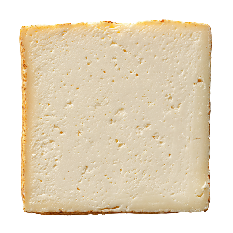 Panela Cheese Slice Vinyl Car Decal Sticker – Waterproof & UV-Resistant 3.4133333333333336"