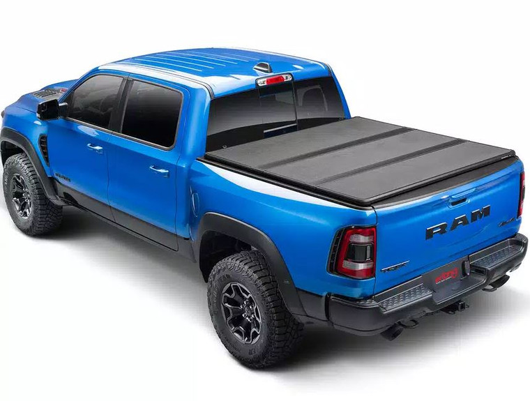 Ultimate Protection with Extang Endure ALX Tonneau Cover | Hard Folding Design | Rigid Aluminum Construction