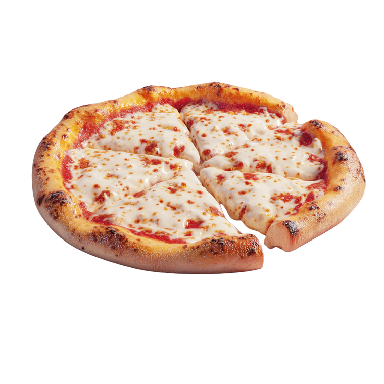 Pizza Slice V7 Vinyl Car Decal Sticker – Waterproof & UV-Resistant 6.826666666666667"