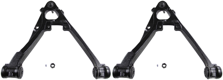 2x Moog Chassis R-Series Control Arm | Highly Precise Engineering, Long Life, Enhanced Strength