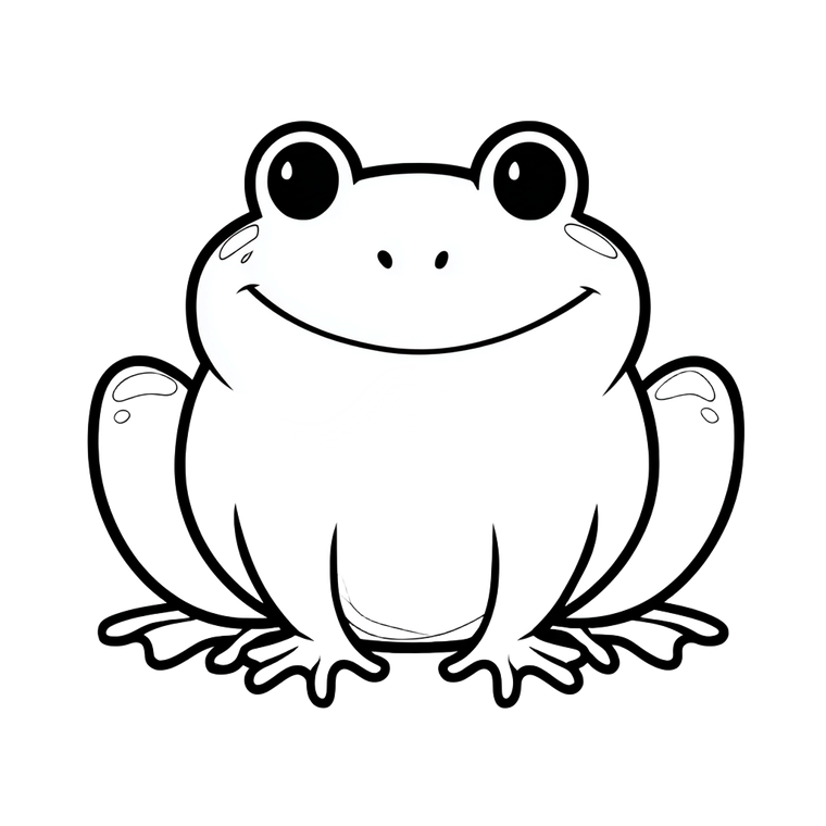 Cartoon Frog V12 Vinyl Car Decal Sticker – Waterproof & UV-Resistant 6.826666666666667"