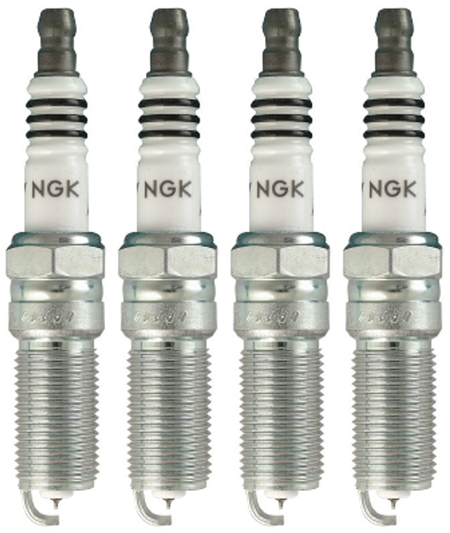 4x NGK Iridium IX Spark Plug | LTR7IX-11 | Extreme Ignitability & Throttle Response