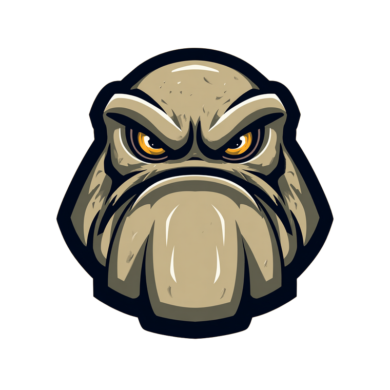 Cyclops Logo Vinyl Car Decal Sticker – Waterproof & UV-Resistant 6.826666666666667"