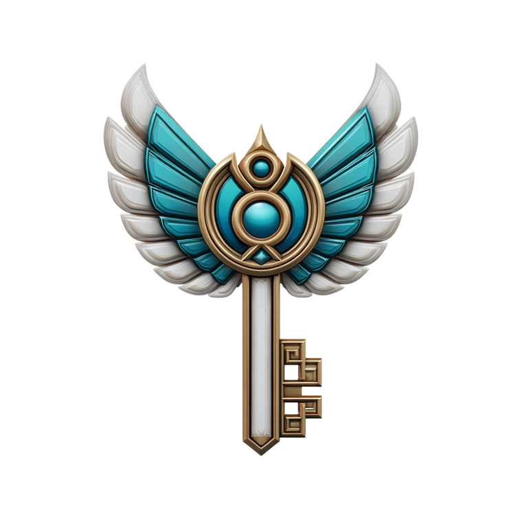 Smash Bros Key Vinyl Car Decal Sticker – Waterproof & UV-Resistant 3.4133333333333336"