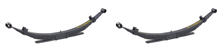 2x Ultimate Strength | ARB Leaf Spring for Ford F-350 Super Duty,F-250 Super Duty | 3 Inch Lift, Military Wrap