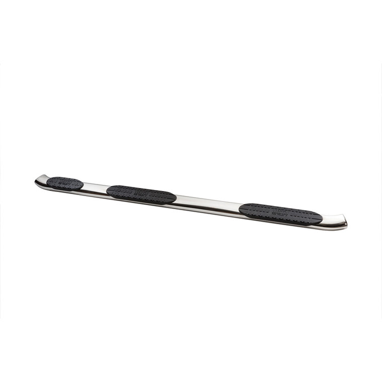 Upgrade Your Ram Truck | Westin ProTraxx Step Bar | 5 Inch Oval - Polished Stainless Steel