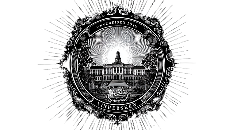 University Anniversary Beer Vinyl Car Decal Sticker – Waterproof & UV-Resistant 5.4