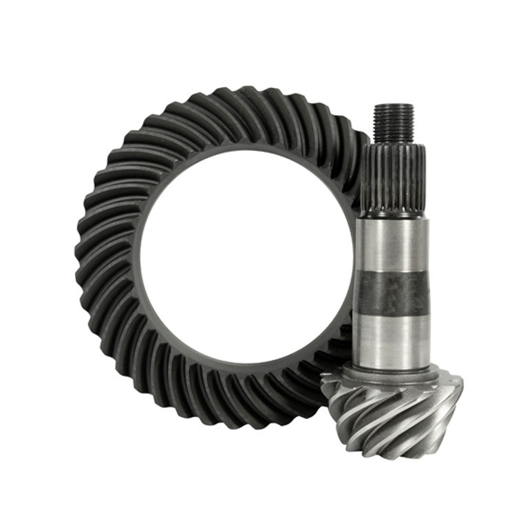 Yukon Gear & Axle Differential Ring and Pinion | DANA 44 Axle, 210mm Ring Gear, 32 Spline - 3.73 Ratio