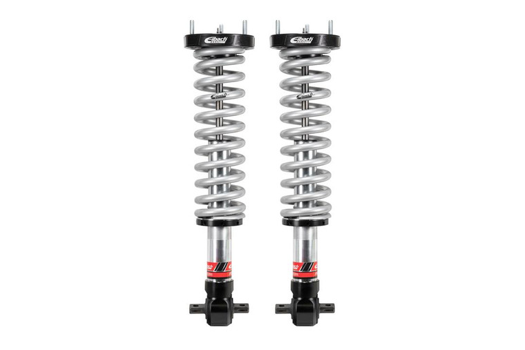 Eibach Pro-Truck Coilover 2.0 | Adjustable Variable Force Valving | Ride Height 0.9-3.6" Front Lift