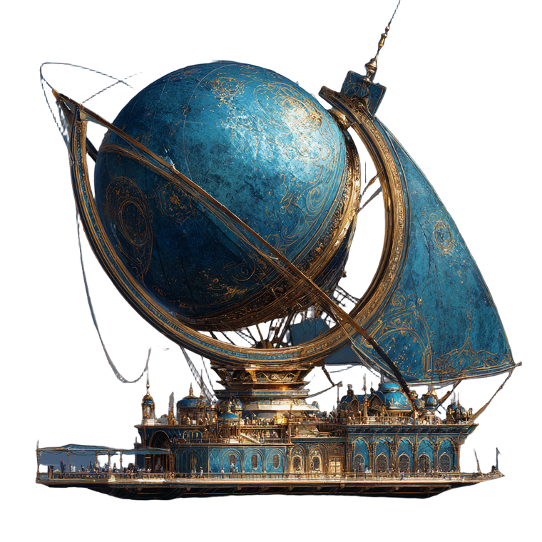 Astronomical Device Vinyl Car Decal Sticker – Waterproof & UV-Resistant 3.4133333333333336"