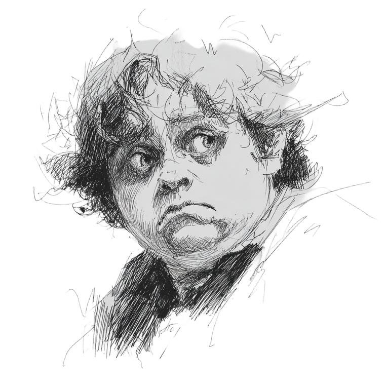 Creepy Aldon Sketch Vinyl Car Decal Sticker – Waterproof & UV-Resistant 3.4133333333333336"