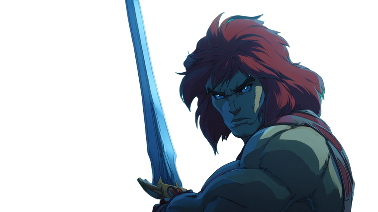 Lion-O In Jungle Vinyl Car Decal Sticker – Waterproof & UV-Resistant 5.4
