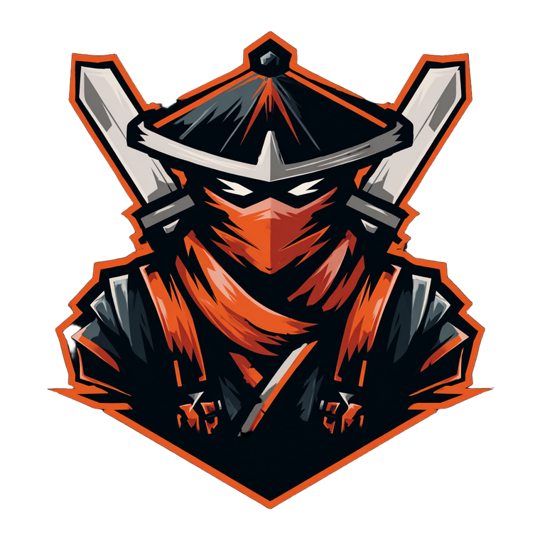 Ninja Streamer Logo Vinyl Car Decal Sticker – Waterproof & UV-Resistant 3.4133333333333336"