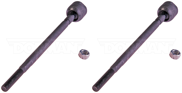 2x Rattle-Free Tie Rod End | Dorman MAS Select: Toyota Tercel,Paseo | Reliable OE Replacement