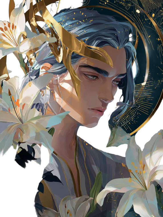 Hermes Greek God Vinyl Car Decal Sticker – Waterproof & UV-Resistant 8.213333333333333"