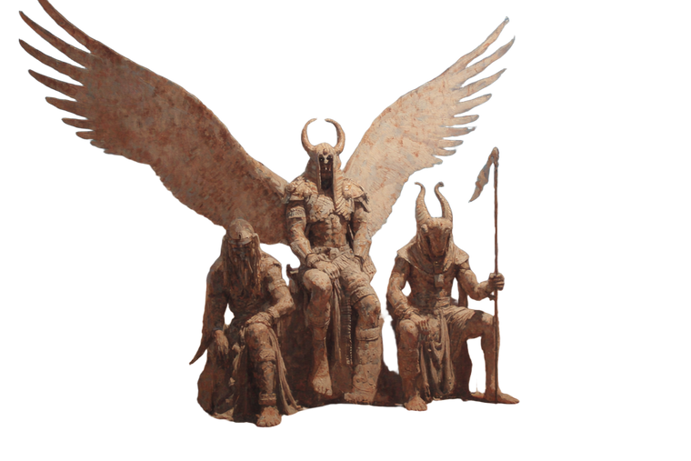 Desert Angel Commander Vinyl Car Decal Sticker – Waterproof & UV-Resistant 2.986666666666667"