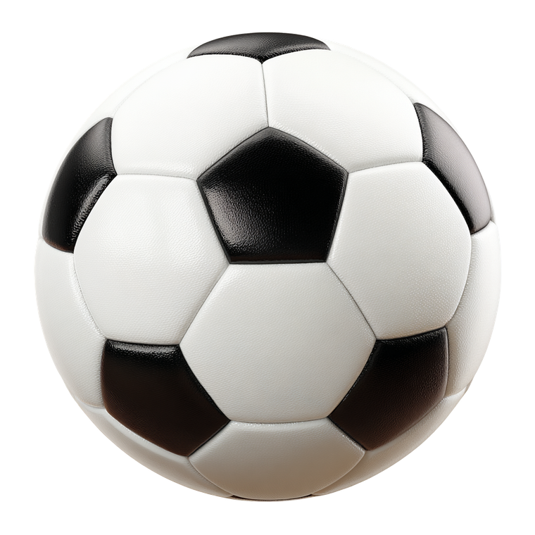 Soccer Ball V15 Vinyl Car Decal Sticker – Waterproof & UV-Resistant 3.4133333333333336"