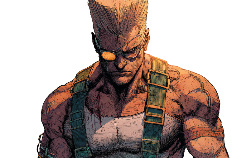 Guile Strapping Armor Vinyl Car Decal Sticker – Waterproof & UV-Resistant 2.986666666666667"