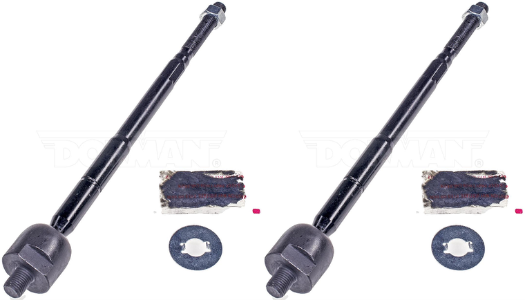 2x Premium Durable Tie Rod End 1998-2001 Altima | OE Replacement | Eliminates Noises | Direct Fit