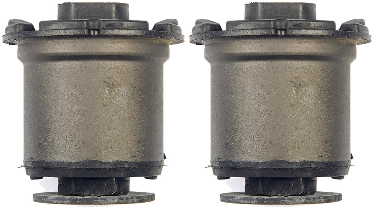 2x Dorman Control Arm Bushing | Fits 1999-2007 Jeep Liberty, Grand Cherokee | OE Solutions, Weather Resistant
