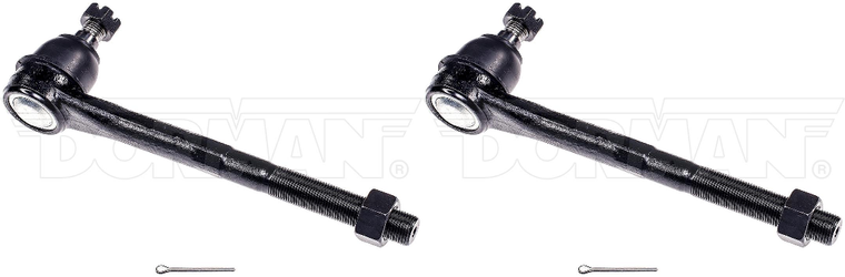 2x Upgrade your Lincoln Navigator & Ford Expedition Tie Rod End | Dorman MAS Select Chassis, Superior Replacement