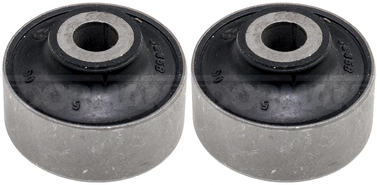 2x Reliable Dorman MAS Control Arm Bushing | OE Replacement, Precision-Engineered, Limited Lifetime Warranty