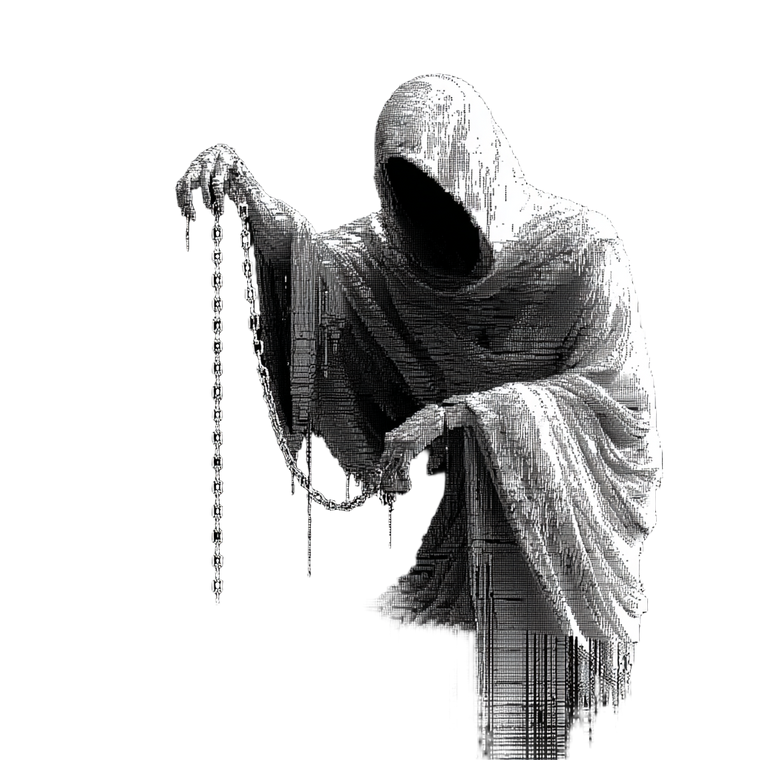 Pixel Reaper Vengeance Vinyl Car Decal Sticker – Waterproof & UV-Resistant 6.826666666666667"